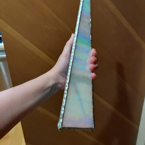 COPY - Novasvope hand made unique kaleidoscope, called a geodesic sphereoscope - Picture 4 of 7